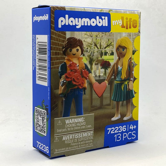 Playmobil 72236 Promocional Pareja Enamorados
