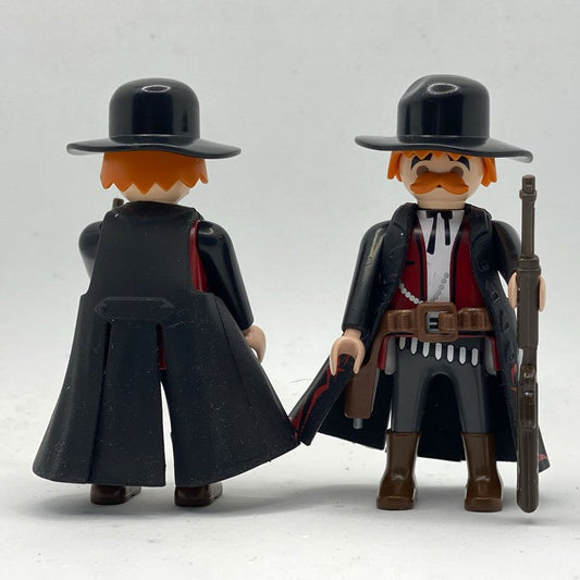 Playmobil Ayudante Sheriff FCO868