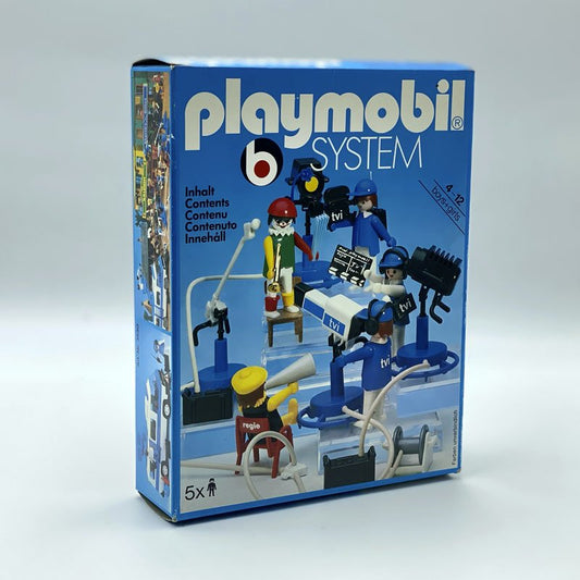 Playmobil System 3531 Estudio TV