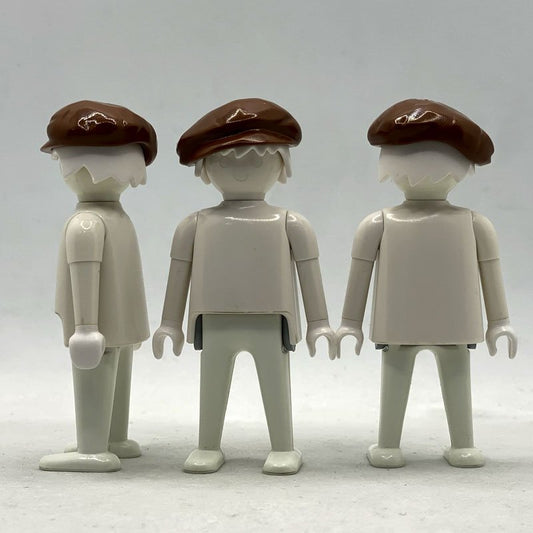 Playmobil Sombrero Victoriano Marrón Claro SOM133