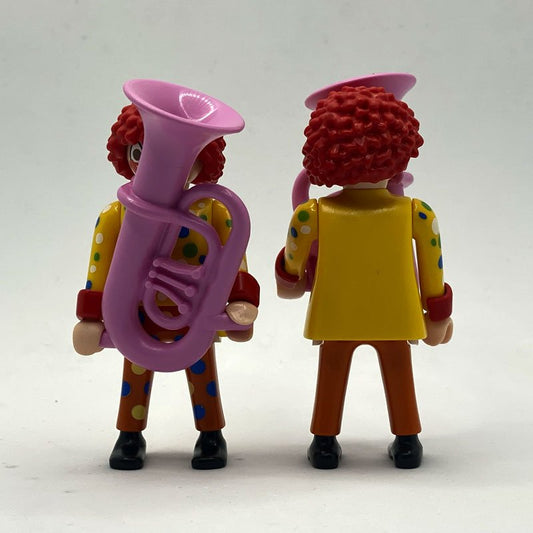 Playmobil Payasa con Tuba FCO878