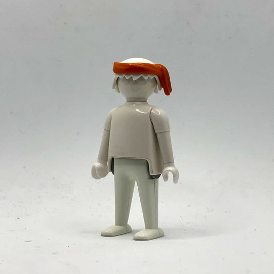 Playmobil Turbante Pañuelo Naranja SOM134