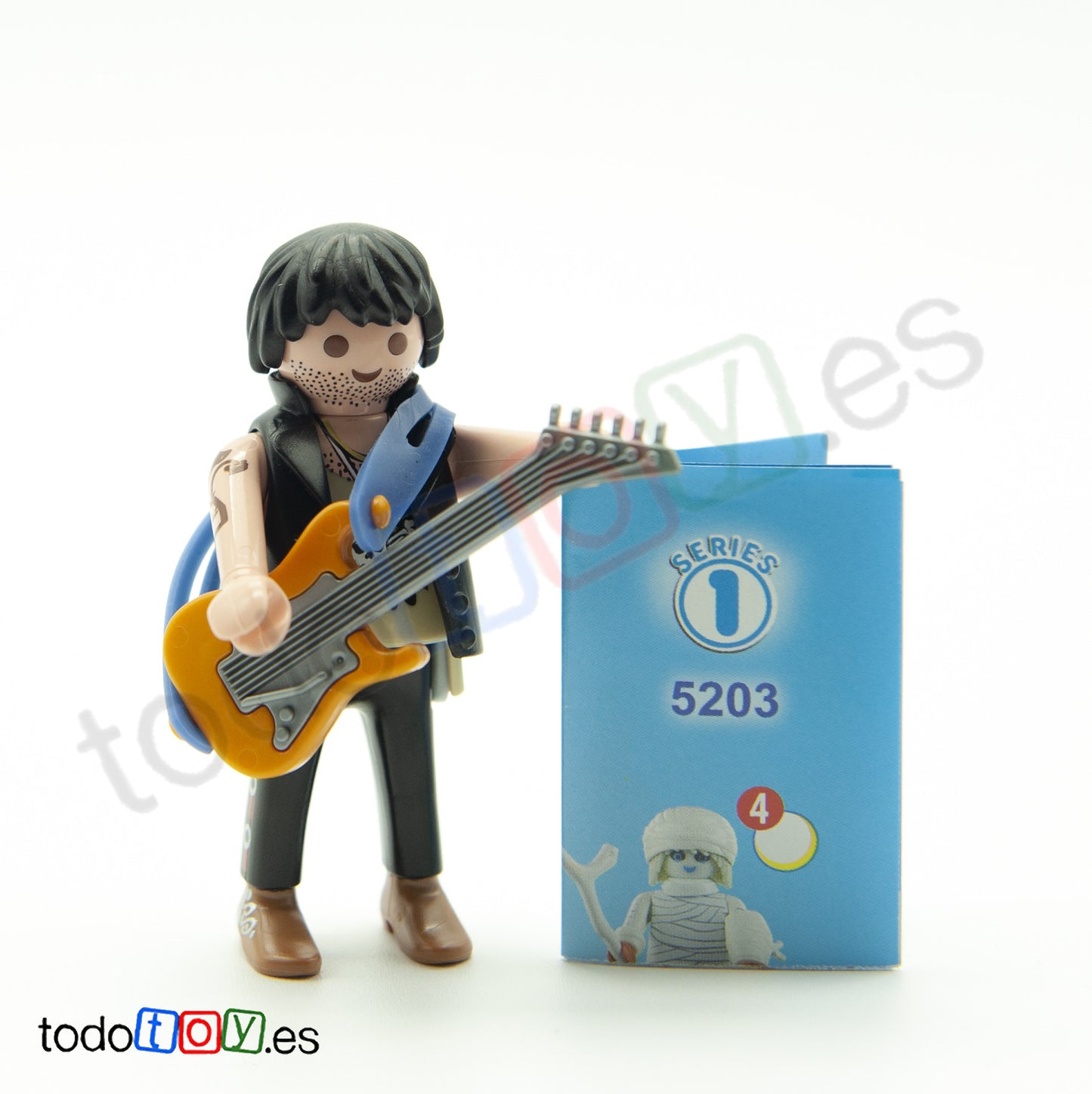 Playmobil Roquero Serie 1 Chicos 5203