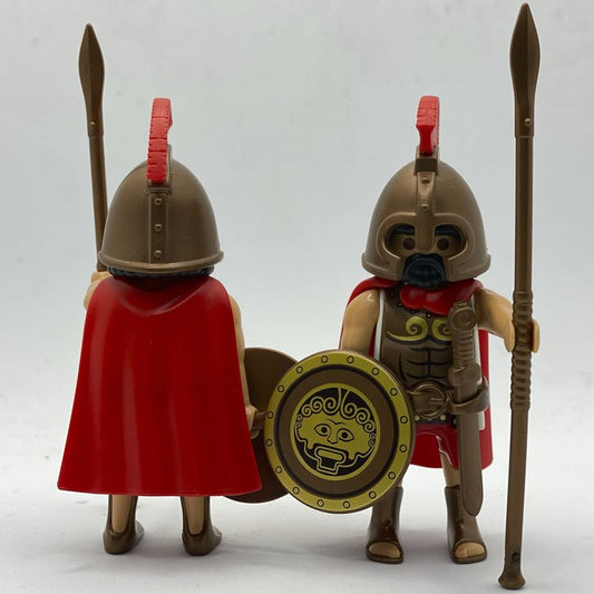 Playmobil Oficial Guardia Griego FCO873