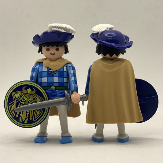 Playmobil Oficial Escocés FCO895