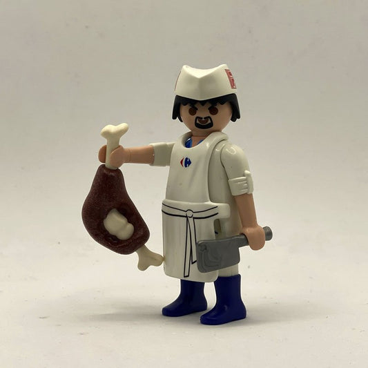 Playmobil Carnicero Amadeo FCO891