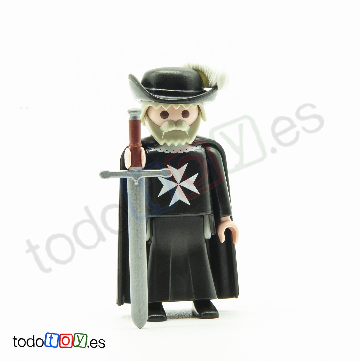 Playmobil FCO034 - Soldado Maltes