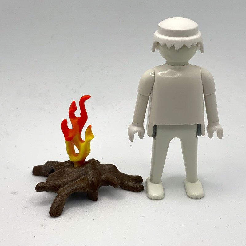 Playmobil Hoguera OTR155