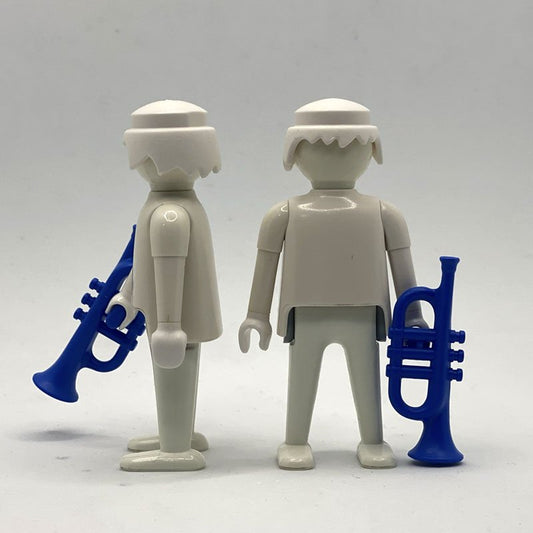 Playmobil Trompeta Azul OTR157