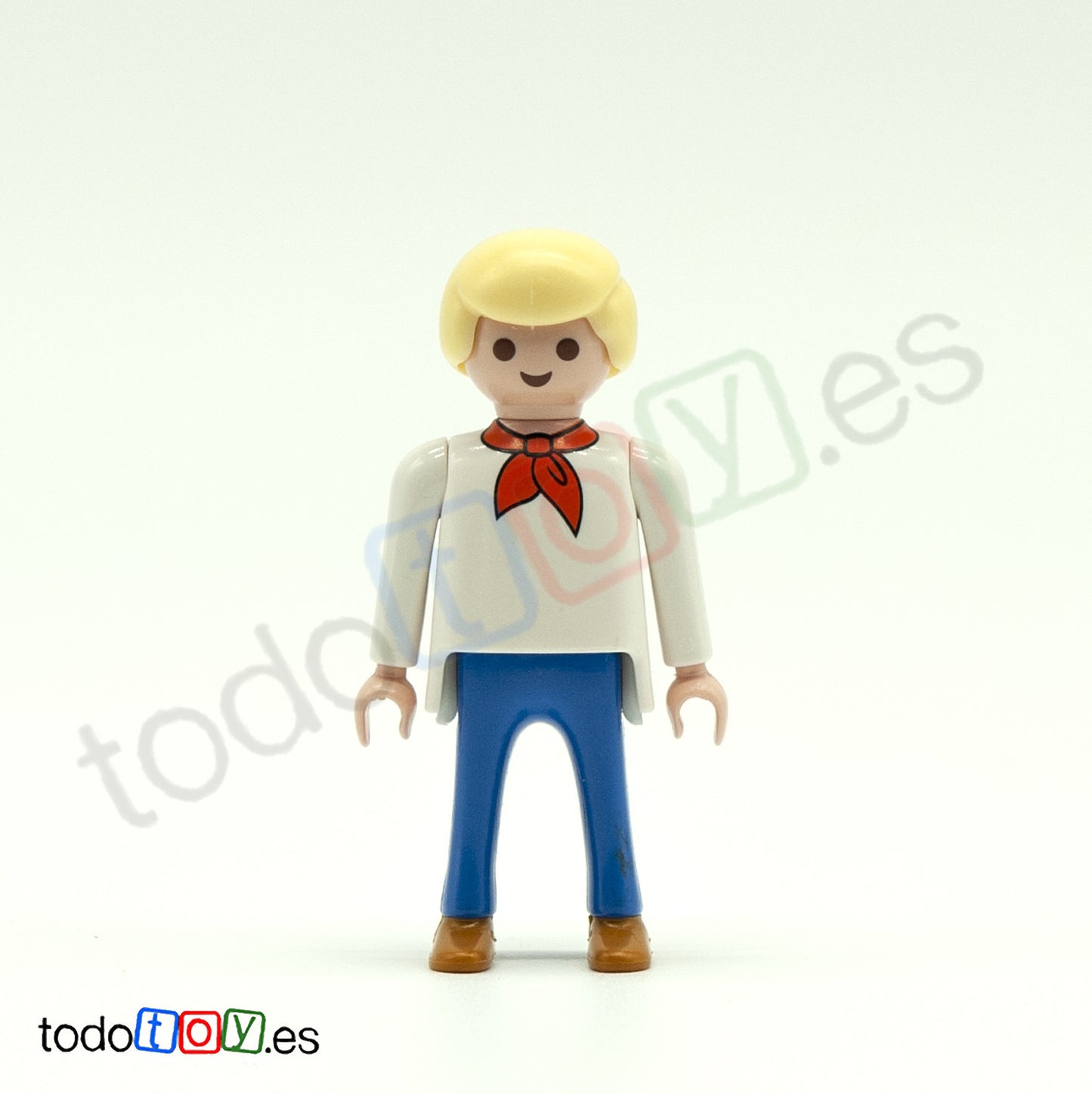 Playmobil Fred Jones Scooby Doo
