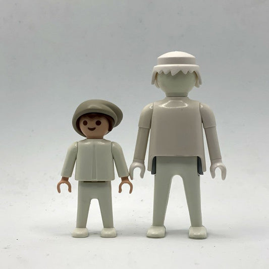 Playmobil Sombrero Niño Aldeano SOM138