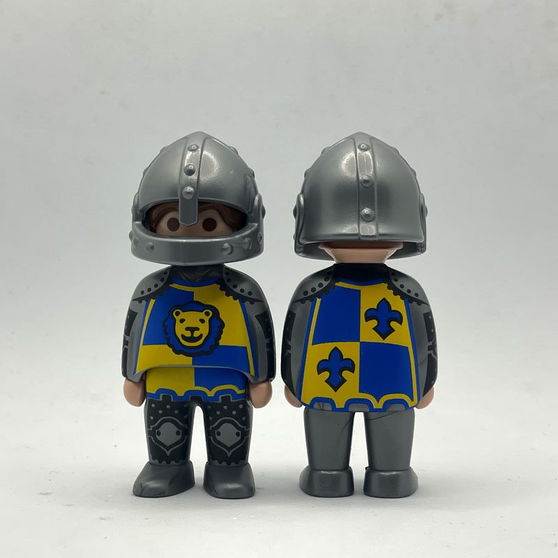 Playmobil 123 Junior Medieval León