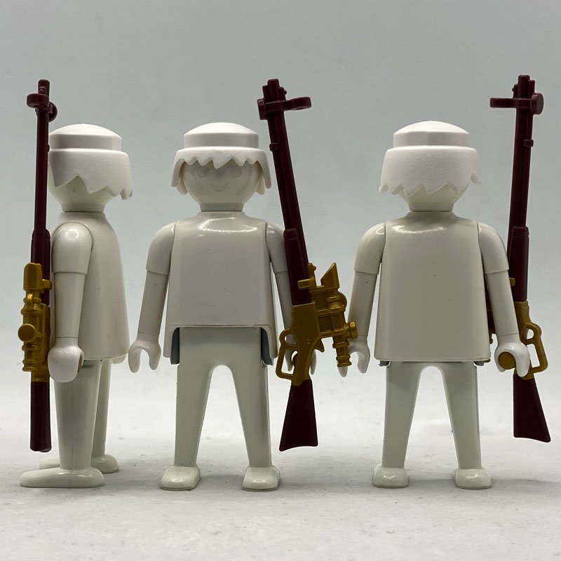 Playmobil Rifle Mira Telescópica ARM104