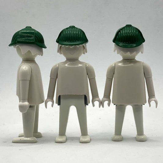 Playmobil Sombrero Detective Verde SOM140