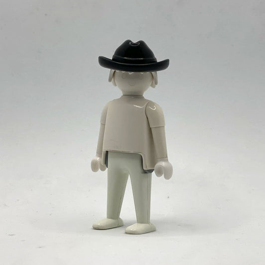 Playmobil Sombrero Victoriano Negro SOM141