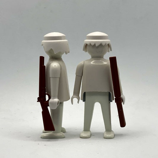 Playmobil Escopeta Corta Cartuchos ARM095