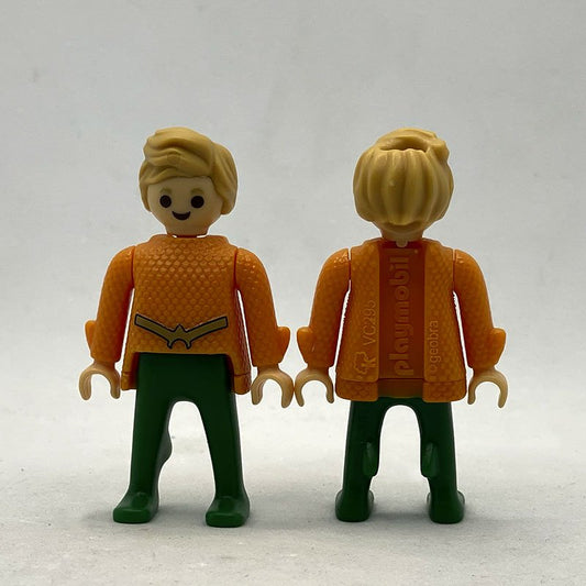 Playmobil Aquaman Promocional Kinder Sorpresa Mini