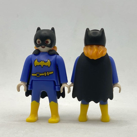 Playmobil Batgirl Promocional Kinder Sorpresa Mini
