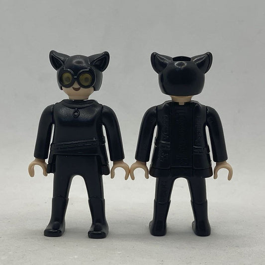 Playmobil Catwoman Promocional Kinder Sorpresa Mini