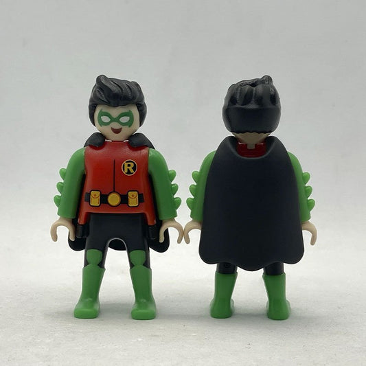 Playmobil Robin Promocional Kinder Sorpresa Mini