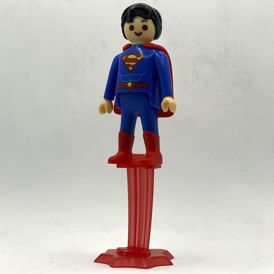 Playmobil Superman Promocional Kinder Sorpresa Maxi