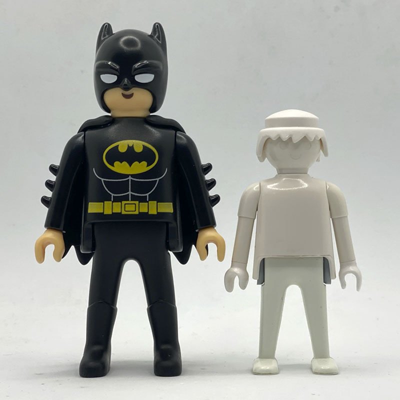 Playmobil Batman Promocional Kinder Sorpresa Maxi