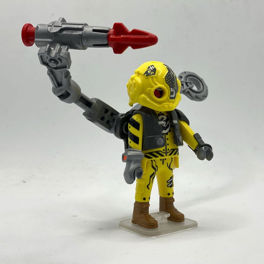 Playmobil Superhéroe Robótico