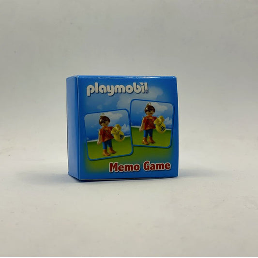 Playmobil Juego Cartas de Memoria