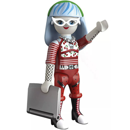 Playmobil 71997 Monster High Ghoulia Yelps