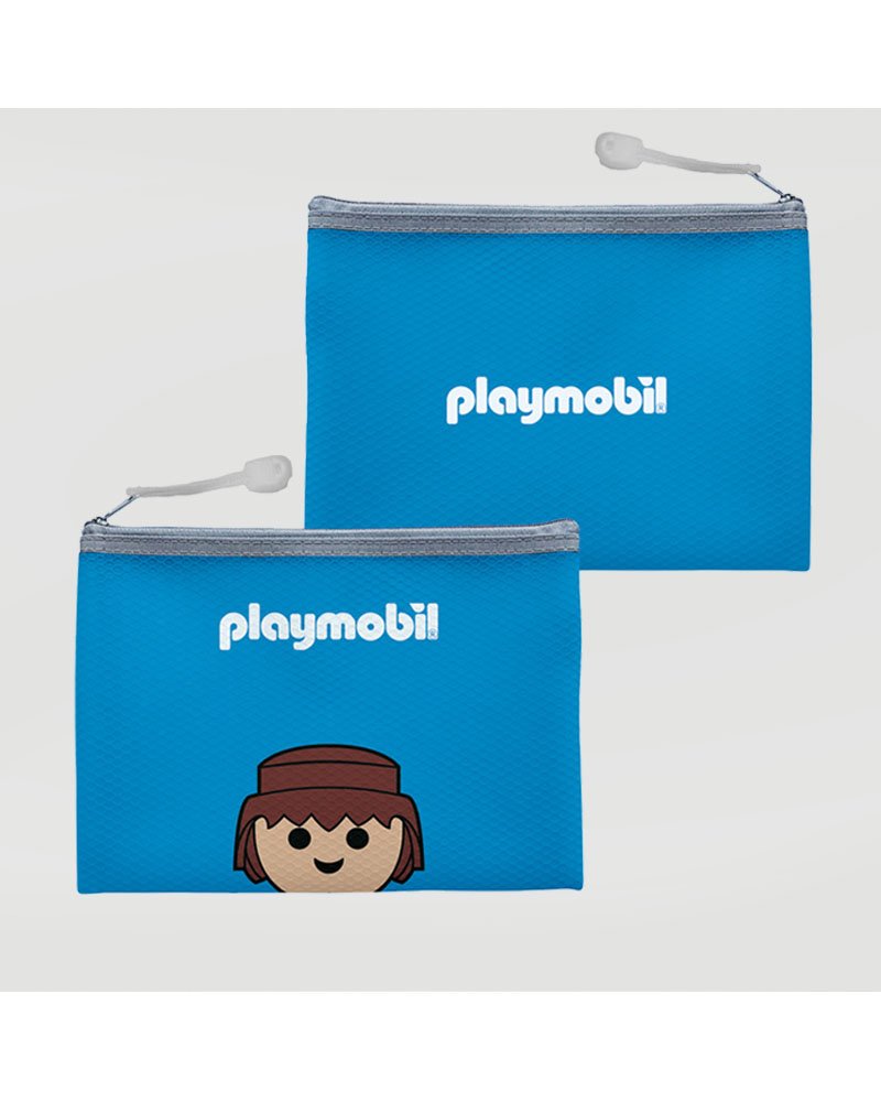 Playmobil Bolsa EVA Cremallera