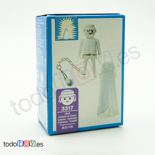 Playmobil 3317 Fantasma Fosforescente V3