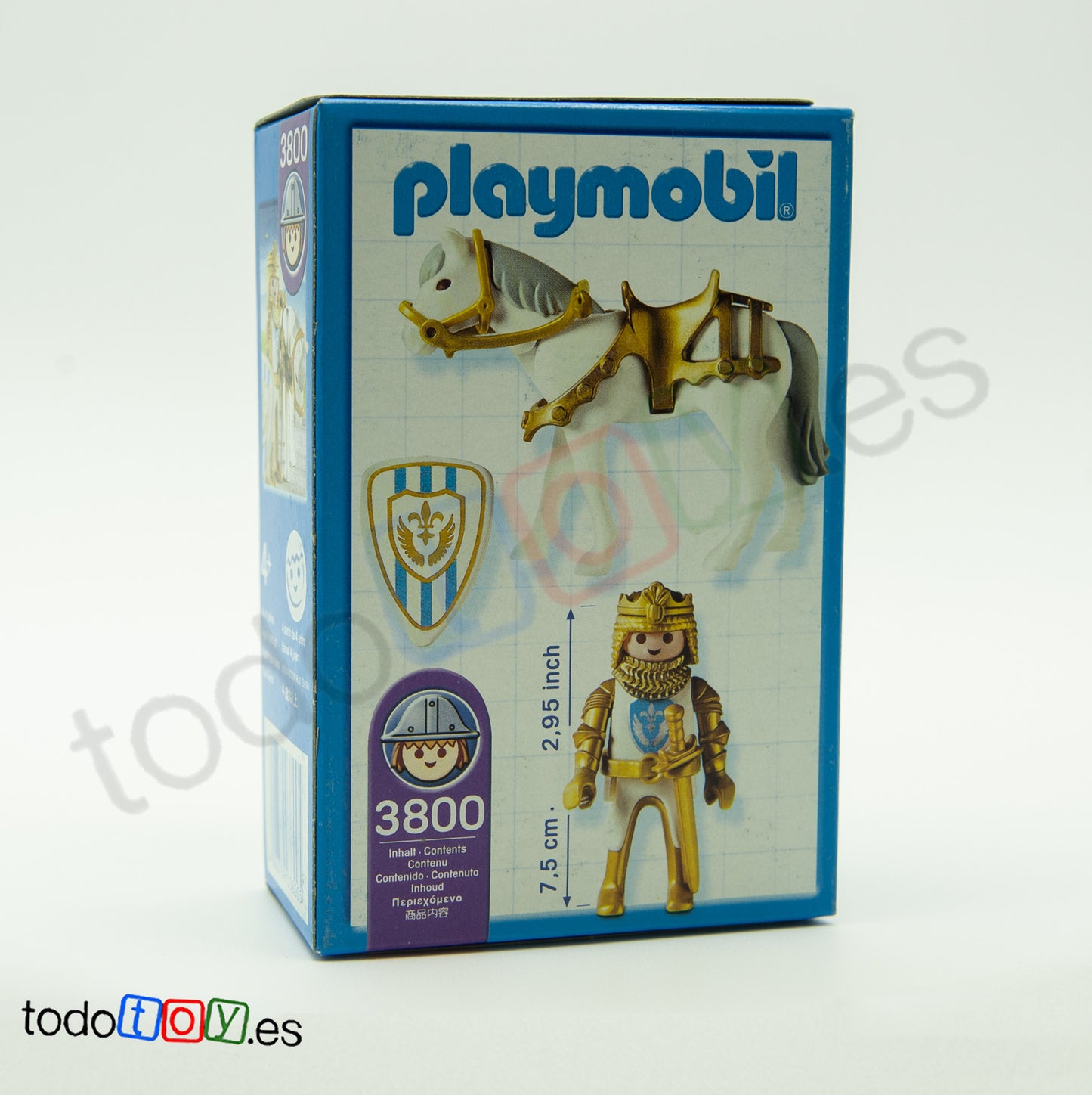 Playmobil 3800 Ritter Christopher