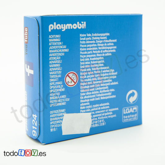 Playmobil 9124 Goethe