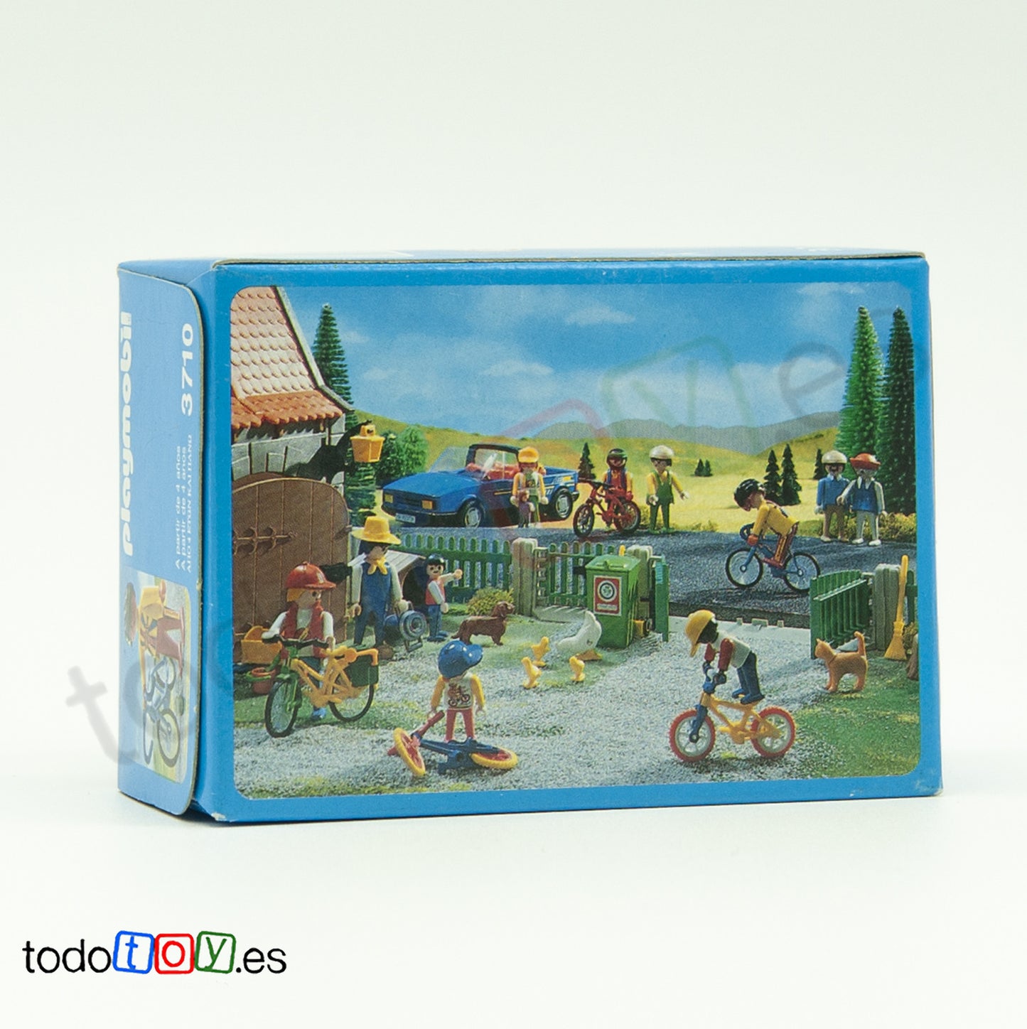 Playmobil Ciclista
