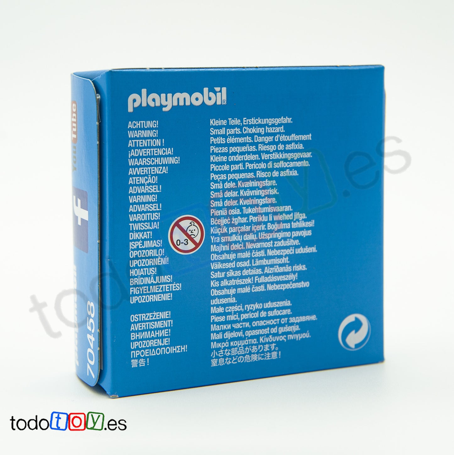 Playmobil Librera de Thalia