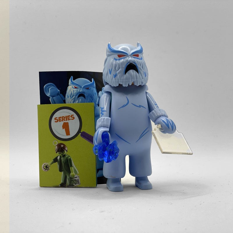 Playmobil Scooby Doo Yeti 70288