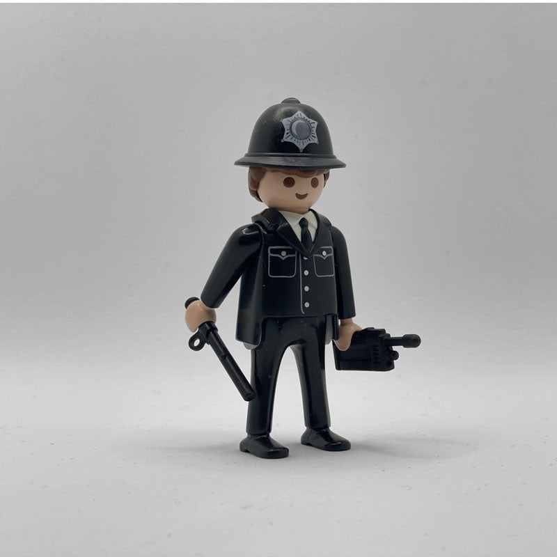 Playmobil Policia Bobby Ingles