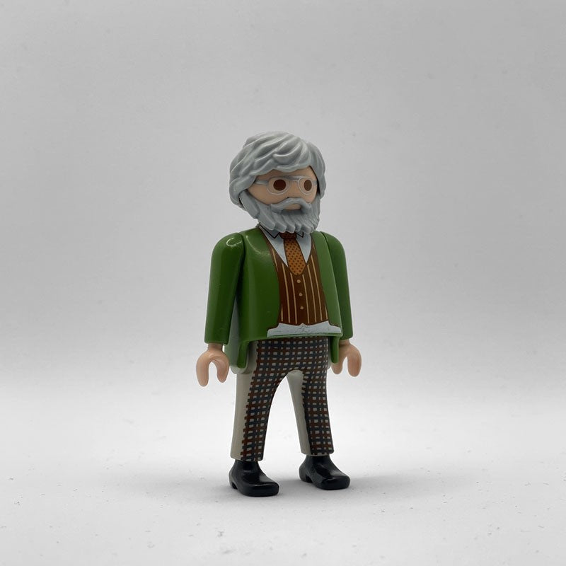 Playmobil Abuelo Gordo FIG020
