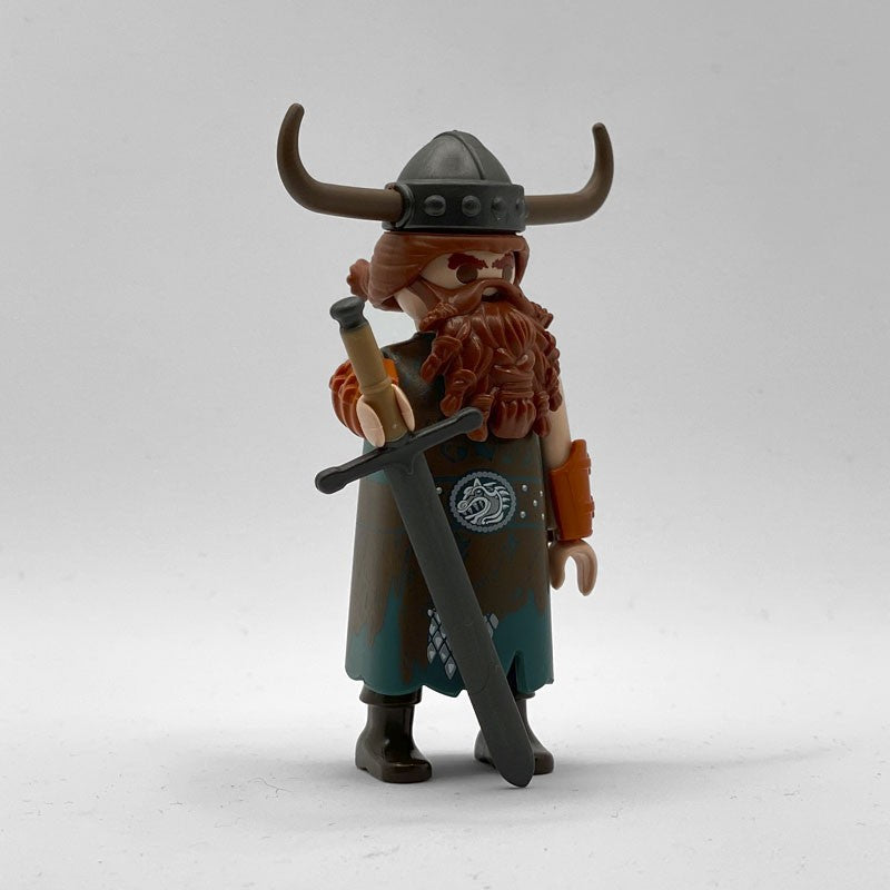 Playmobil Dragons Estoico FCO111