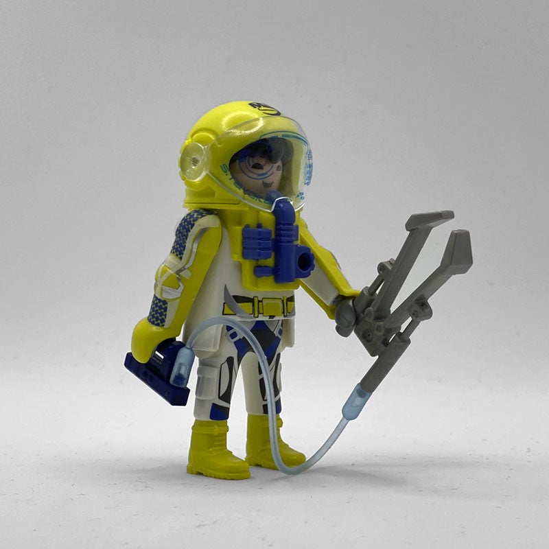 Playmobil Astronauta Amarillo
