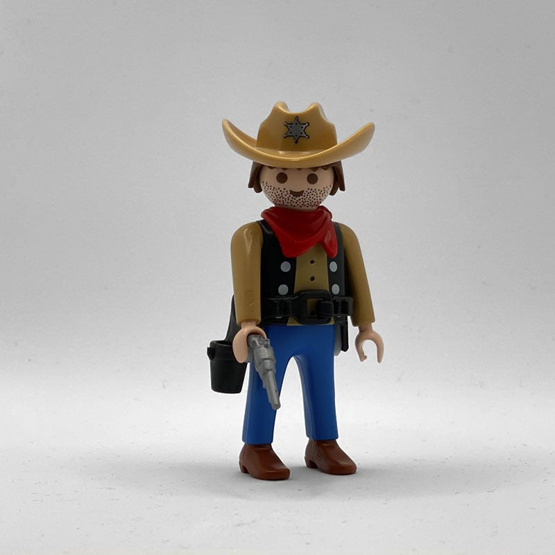 Playmobil Ayudante Sheriff 2 FCO116