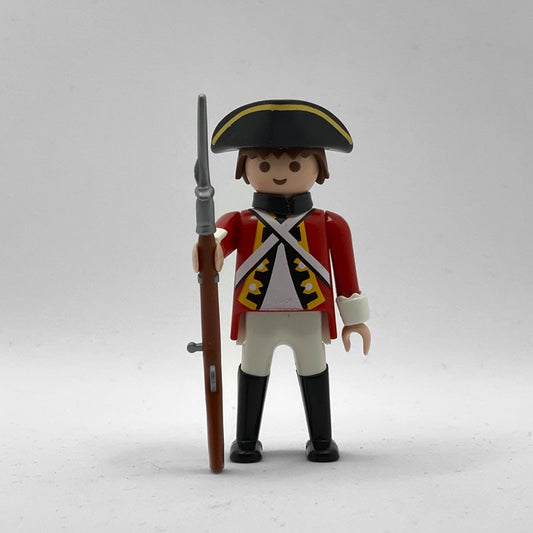 Playmobil Soldado Ingles FCO119