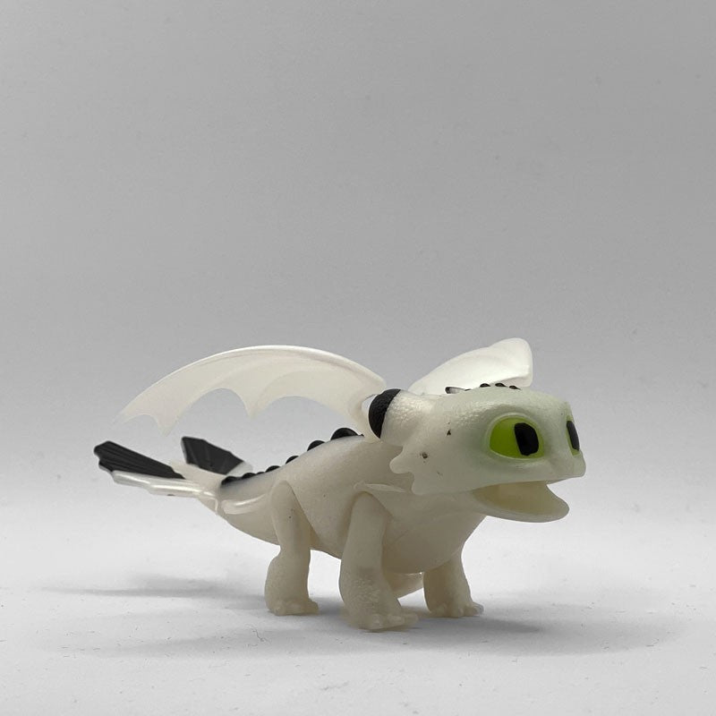 Playmobil Dragon Blanco