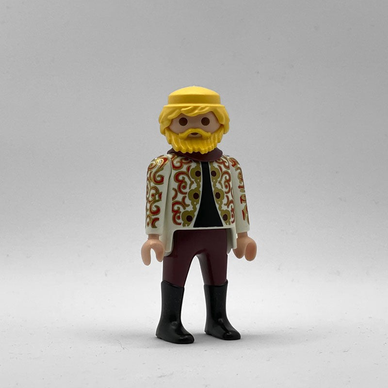 Playmobil FIG008 - Mayordomo