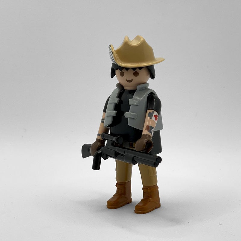 Playmobil Cazador