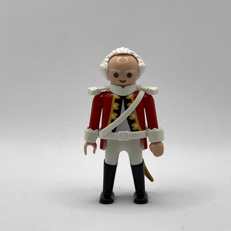 Playmobil Oficial Ingles FCO127