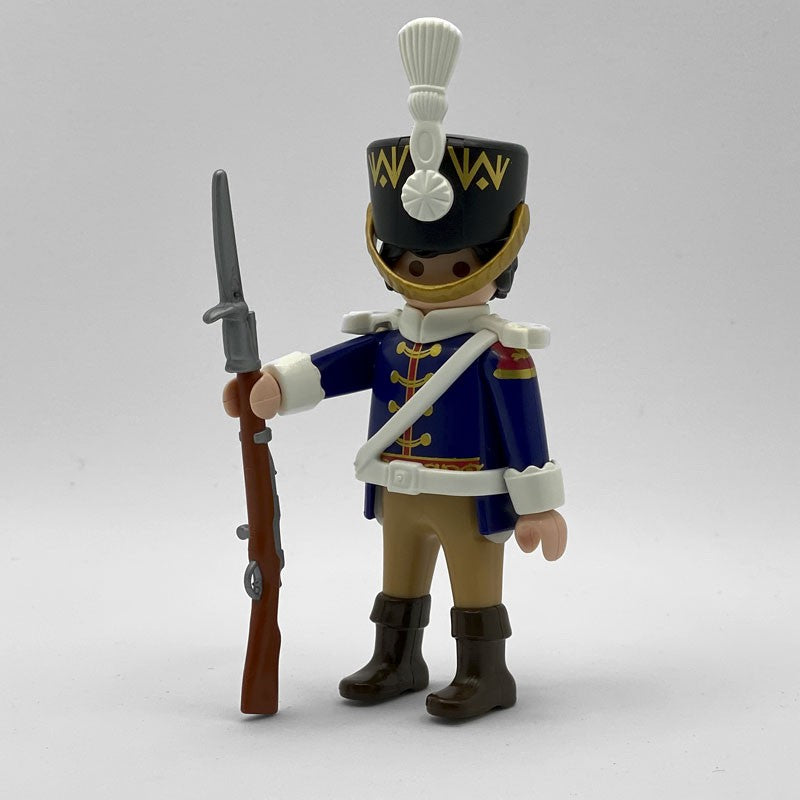 Playmobil Cuerpo Elite Frances