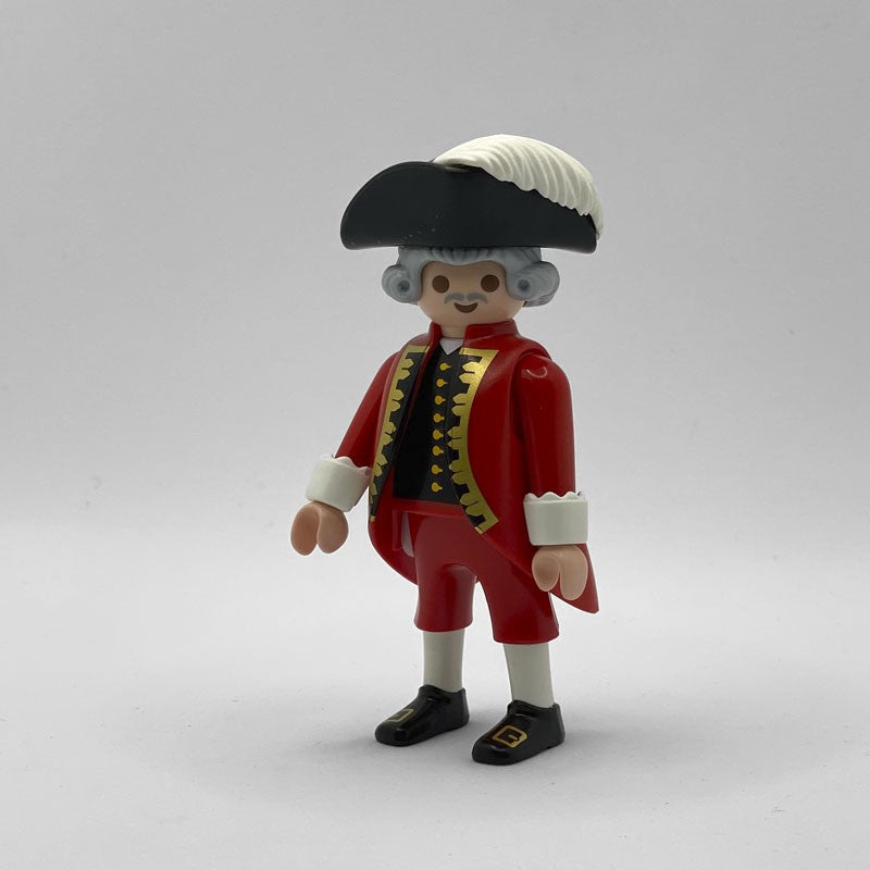Playmobil Noble ingles FCO133