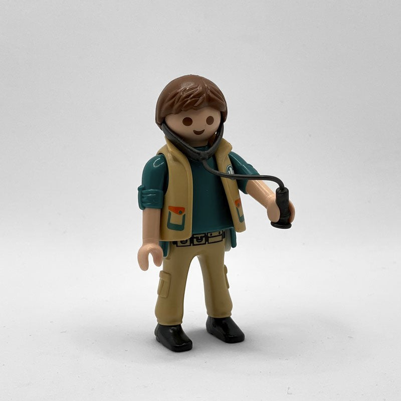 Playmobil Veterinario FIG066