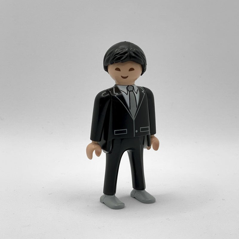 Playmobil Empresario Asiático FIG068